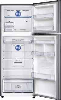 Samsung 415 Liter 3 Star Top Freezer Double Door Inverter Fridge