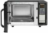 Panasonic 20 L Convection Microwave Oven Model: NN-CT254BFDG, Black